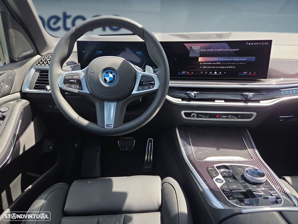 BMW X5 50 e xDrive Pack M Desportivo Pro - 11