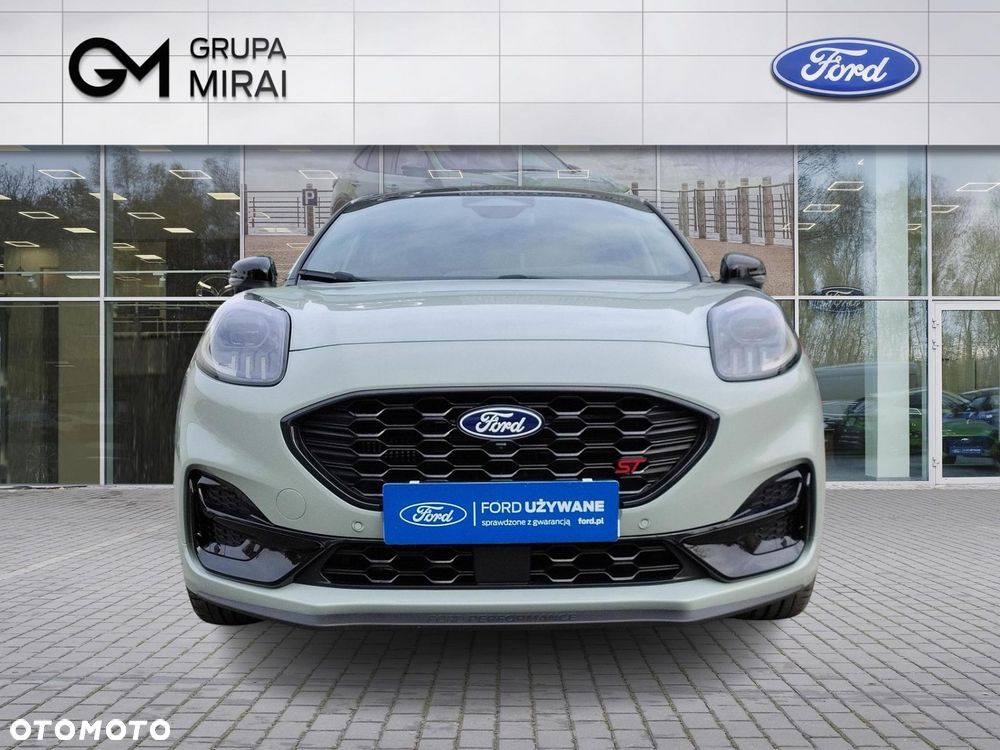 Ford Puma - 8