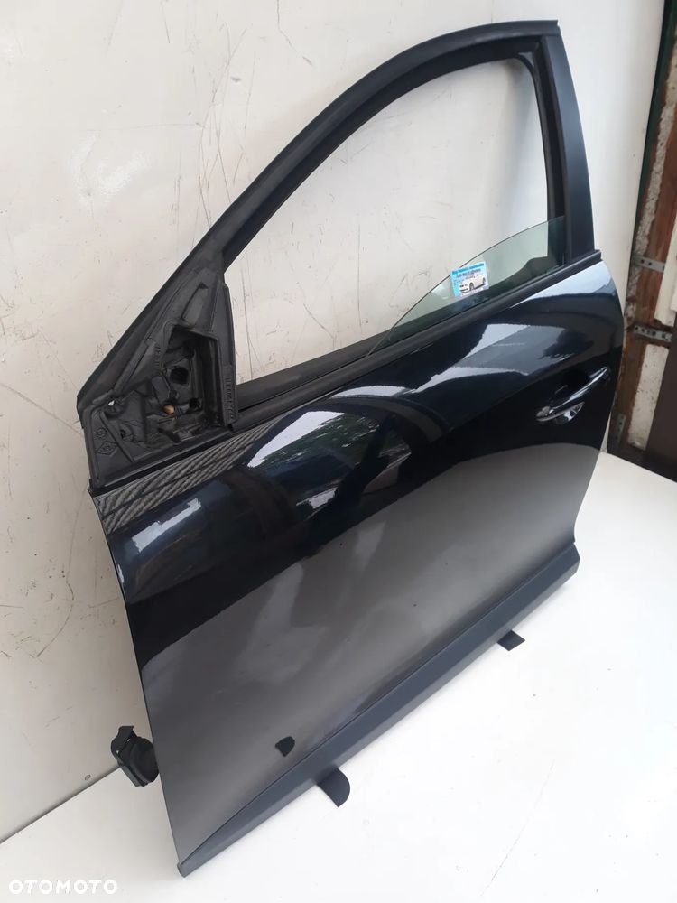 DRZWI LEWY PRZÓD RENAULT MEGANE III 5D HB  2012r KOLOR: TEGNE - 2