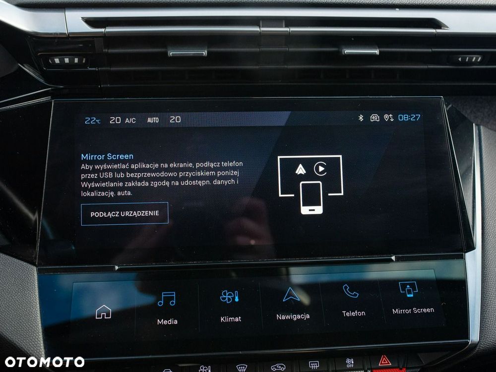 Peugeot 308 1.5 BlueHDi Allure S&S - 22