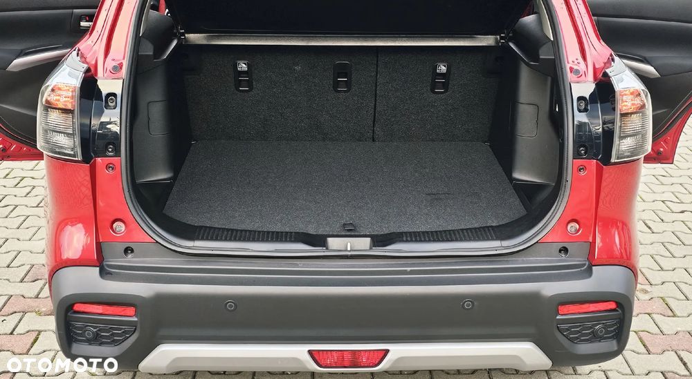 Suzuki SX4 S-Cross - 24
