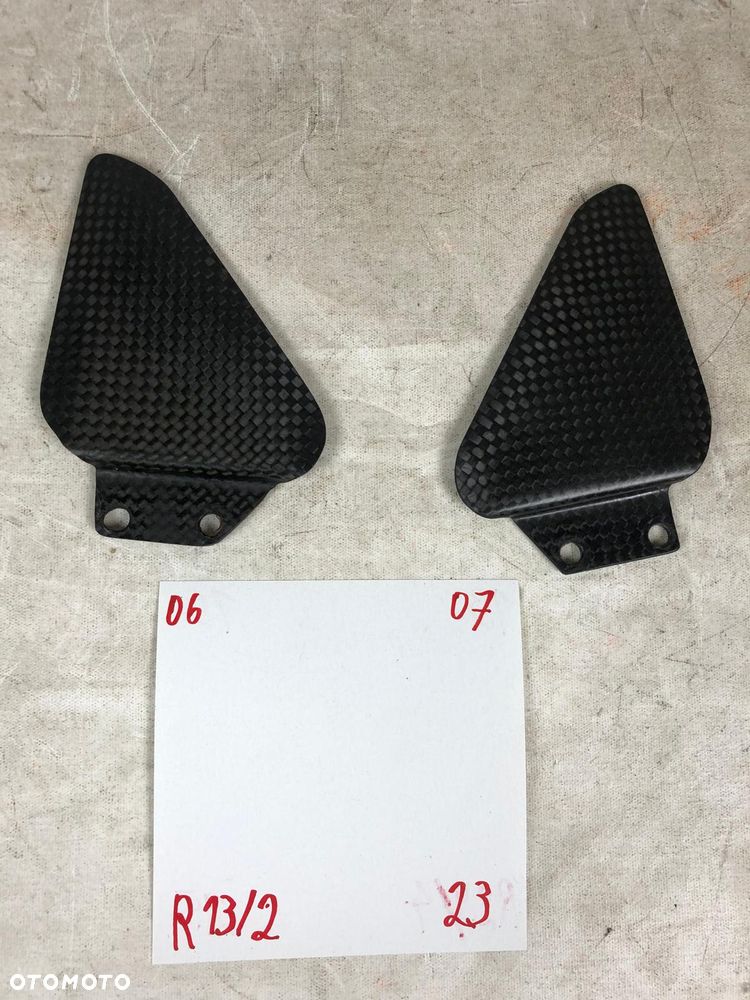 Ducati 748 916 996 998 Osłona Set Carbon Lewa Prawa