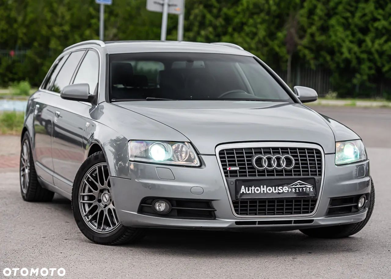 Audi A6 Avant 2.8 FSI quattro tiptronic - 1
