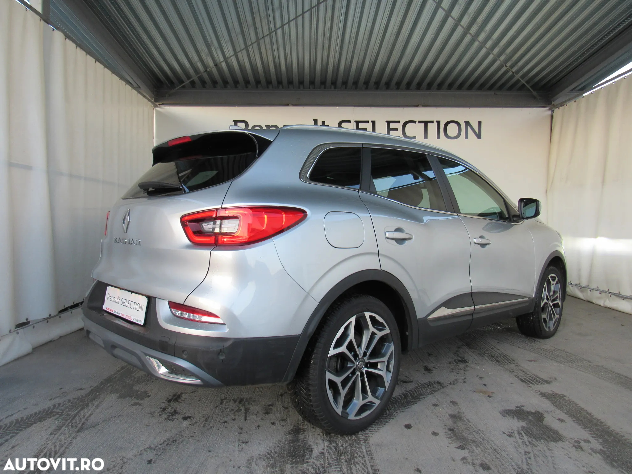 Renault Kadjar TCe EDC GPF Intens - 2