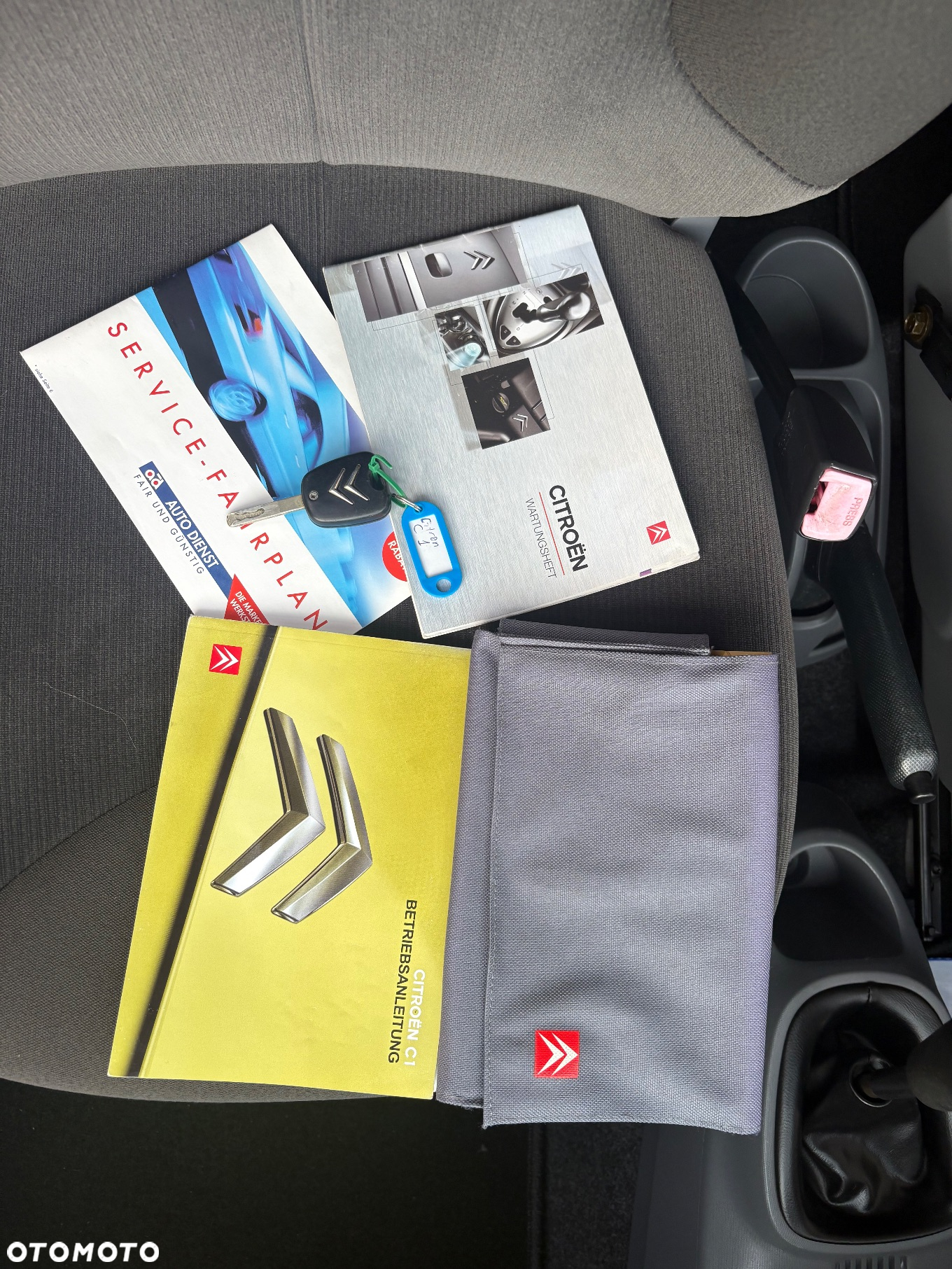 Citroën C1 1.0 Exclusive - 18