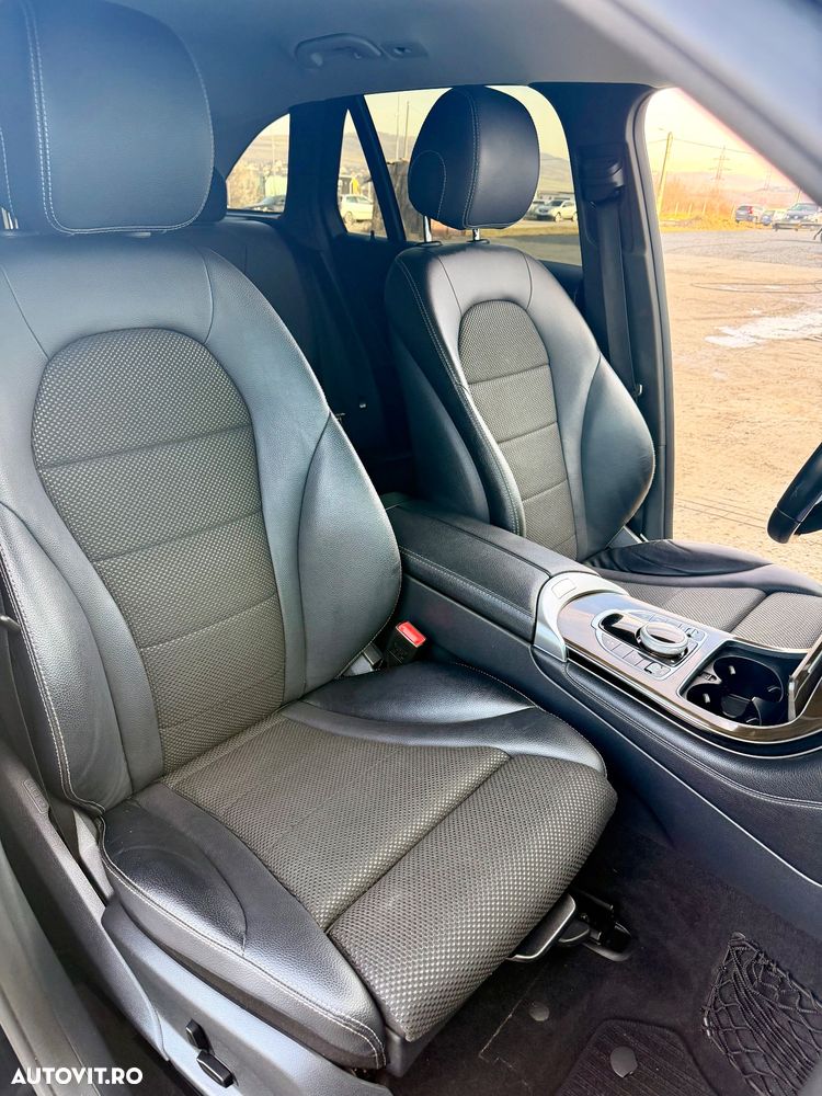 Mercedes-Benz GLC 220 d 4MATIC - 11