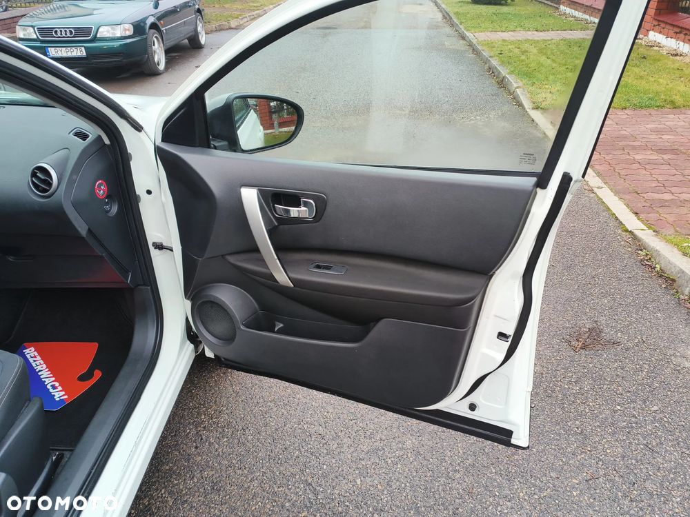 Nissan Qashqai+2 1.6 acenta - 17