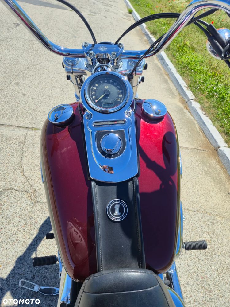 Harley-Davidson Dyna Super Glide - 8