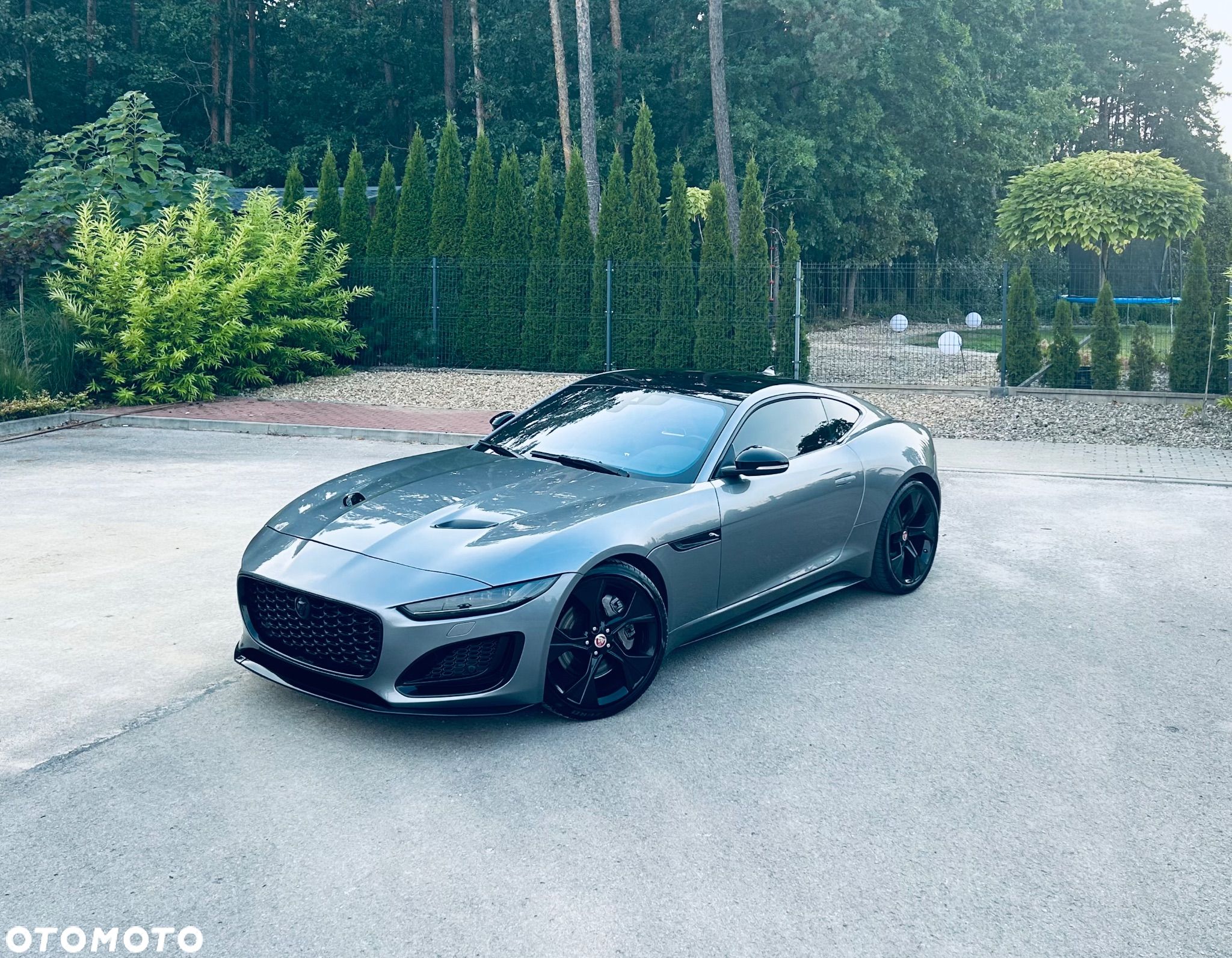 Jaguar F-Type 2.0 Turbo First Edition - 1