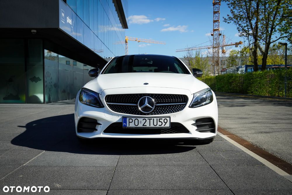 Mercedes-Benz Klasa C - 4