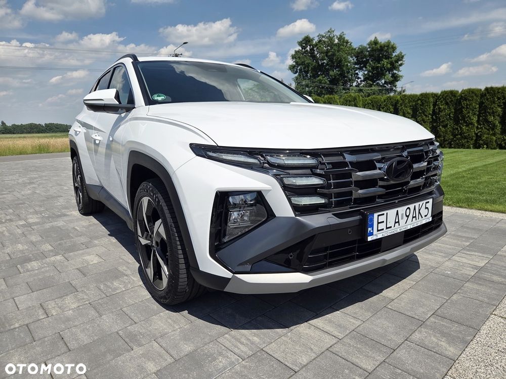 Hyundai Tucson - 12