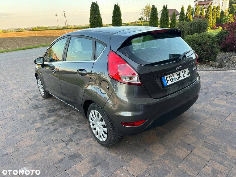 Ford Fiesta 1.25 Ghia - 4