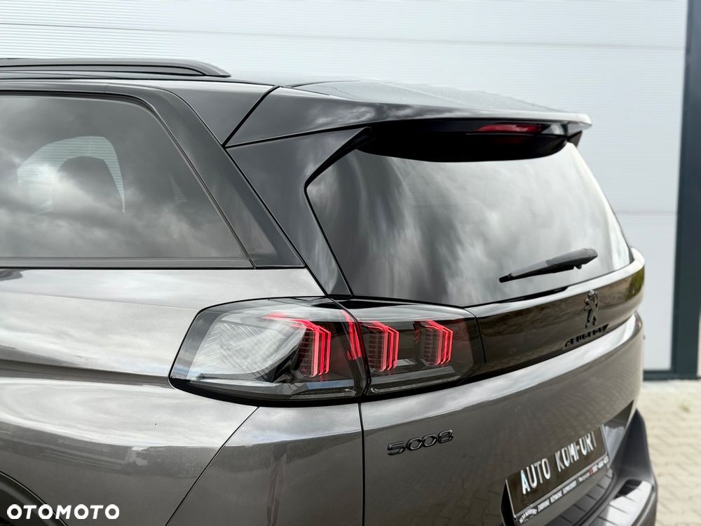 Peugeot 5008 BlueHDi 130 EAT8 GT - 21
