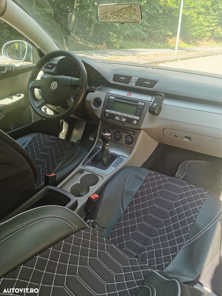 Volkswagen Passat 2.0 TDI Trendline DPF - 5