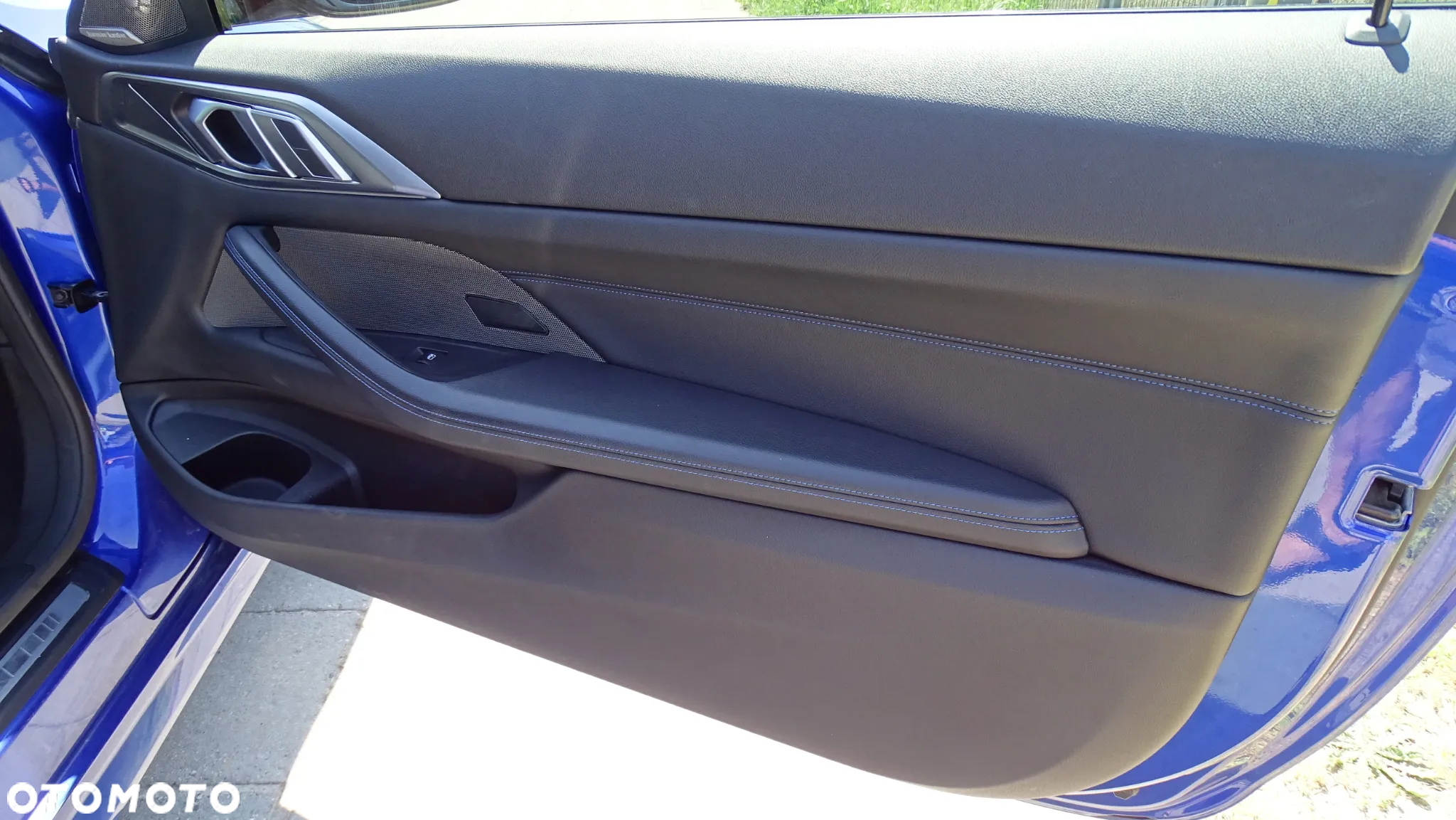 BMW Seria 4 420d M Sport - 22
