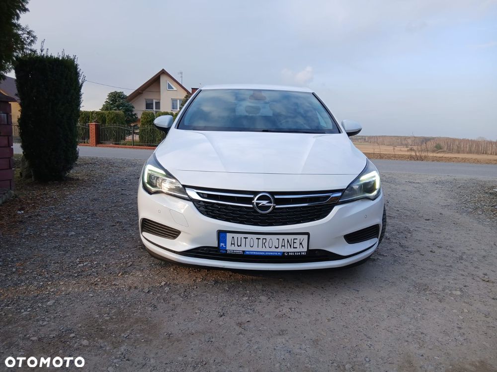 Opel Astra 1.6 CDTI DPF ecoFLEX TourerStart/Stop Style - 8