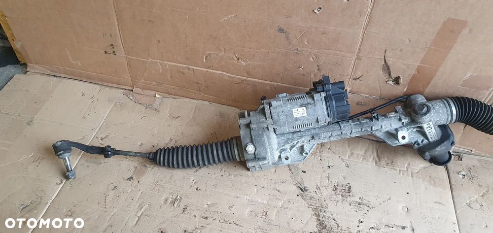 Maglownica przekładnia kierownicza BMW I E81 E87 Lift 6793453 - 8