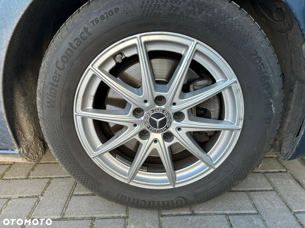 Mercedes-Benz Klasa B 200 d 8G-DCT Style - 12