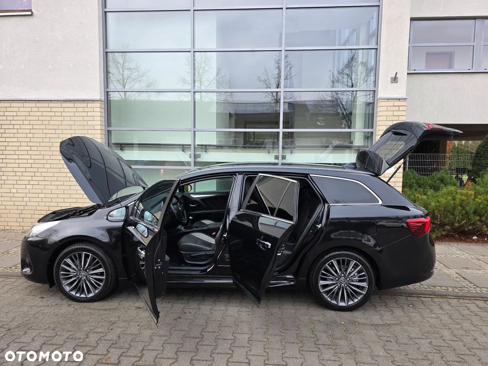 Toyota Avensis 1.8 Prestige - 10