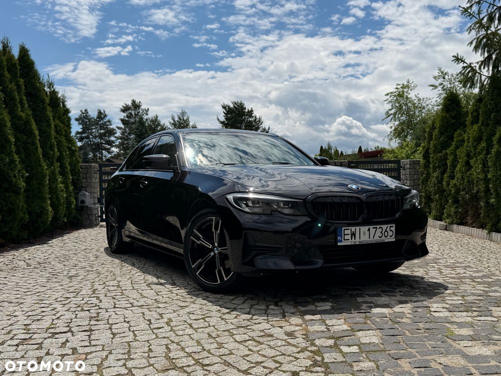 BMW Seria 3 318i Advantage sport - 1