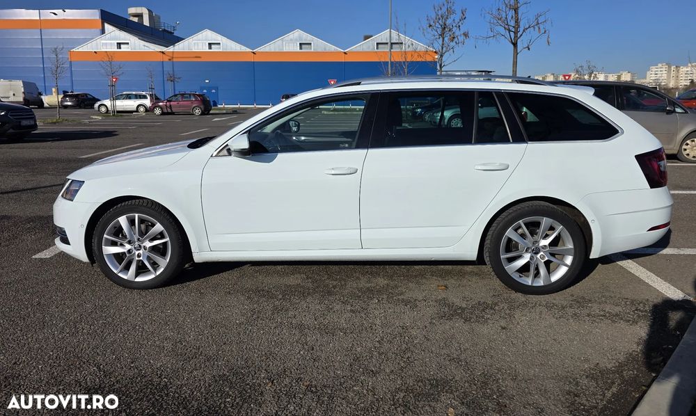 Skoda Octavia - 2