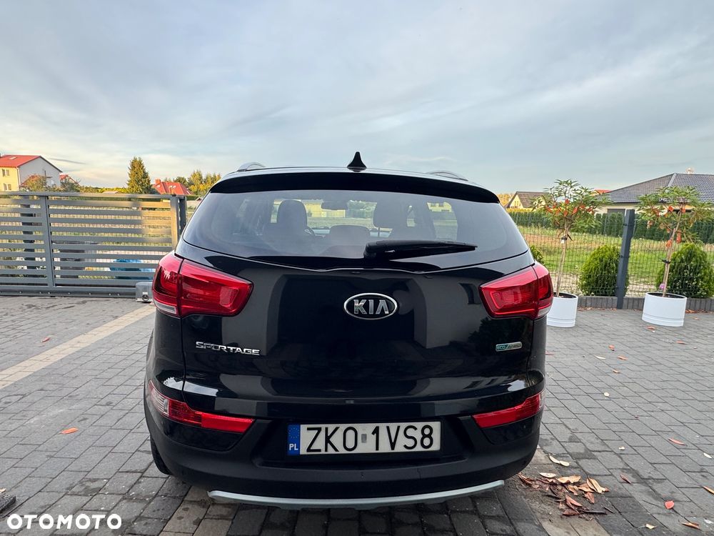 Kia Sportage - 7