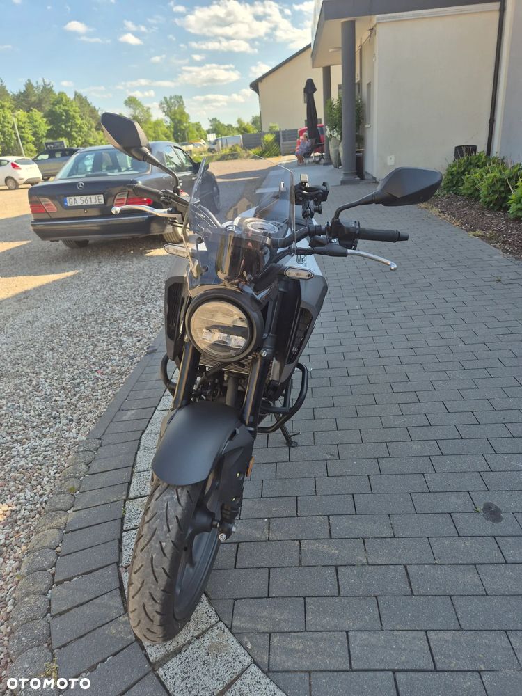 Honda CBR - 8