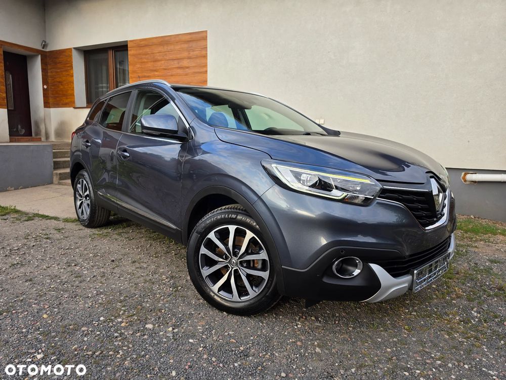 Renault Kadjar Energy dCi 110 LIMITED - 9