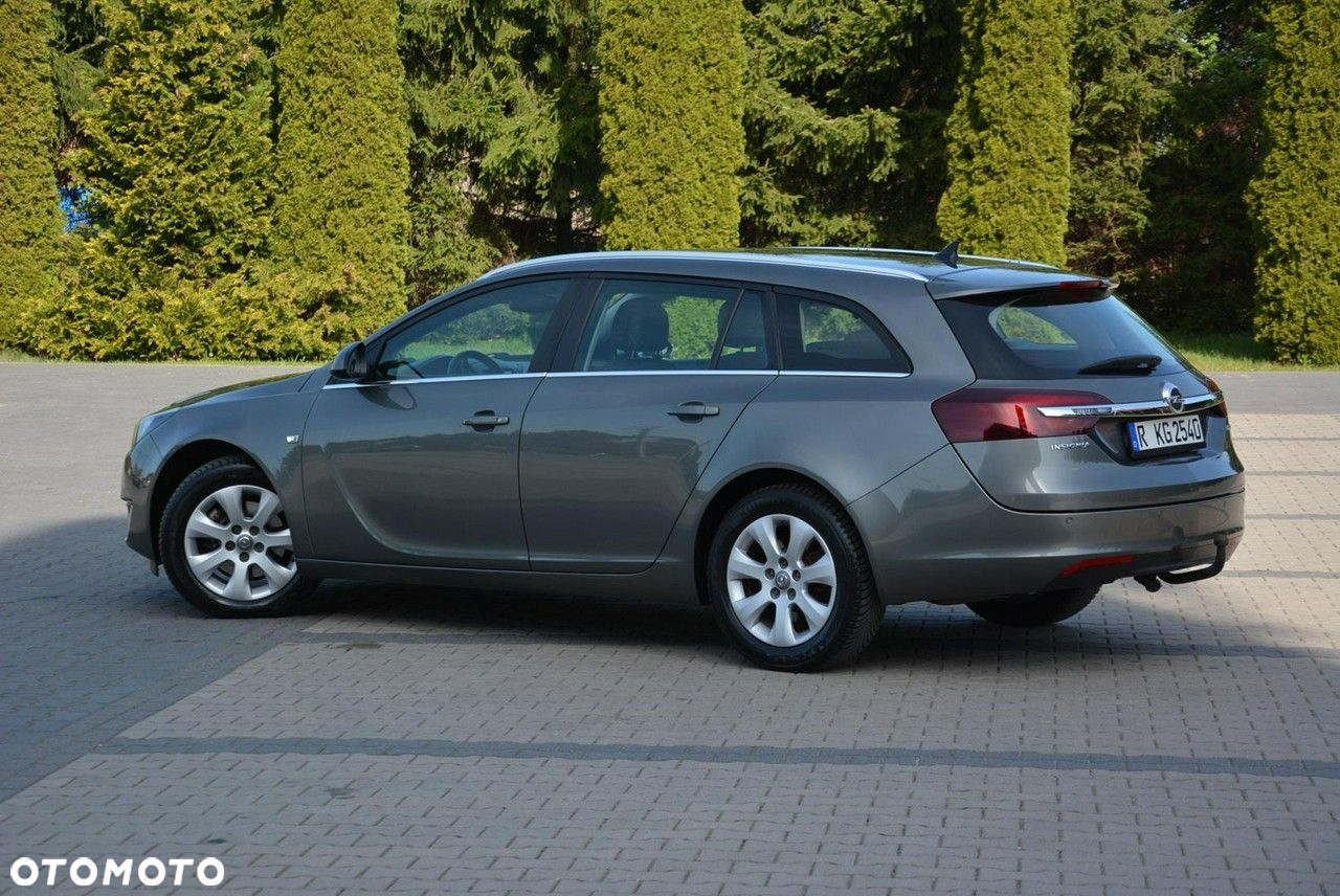 Opel Insignia 1.6 ECOTEC DI Turbo Sport - 5