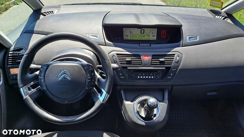 Citroën C4 Picasso - 19