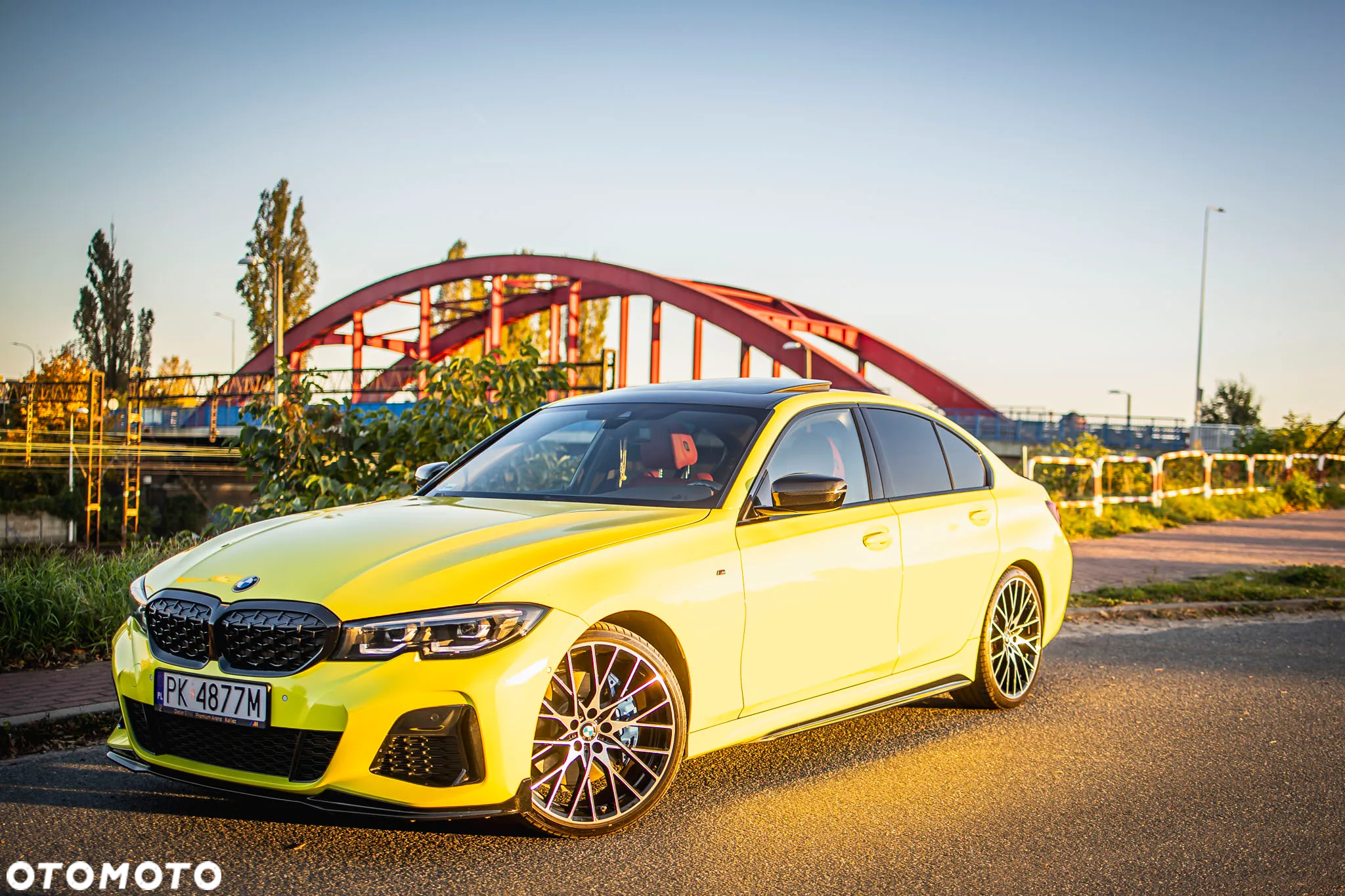 BMW Seria 3 M340i xDrive sport - 13