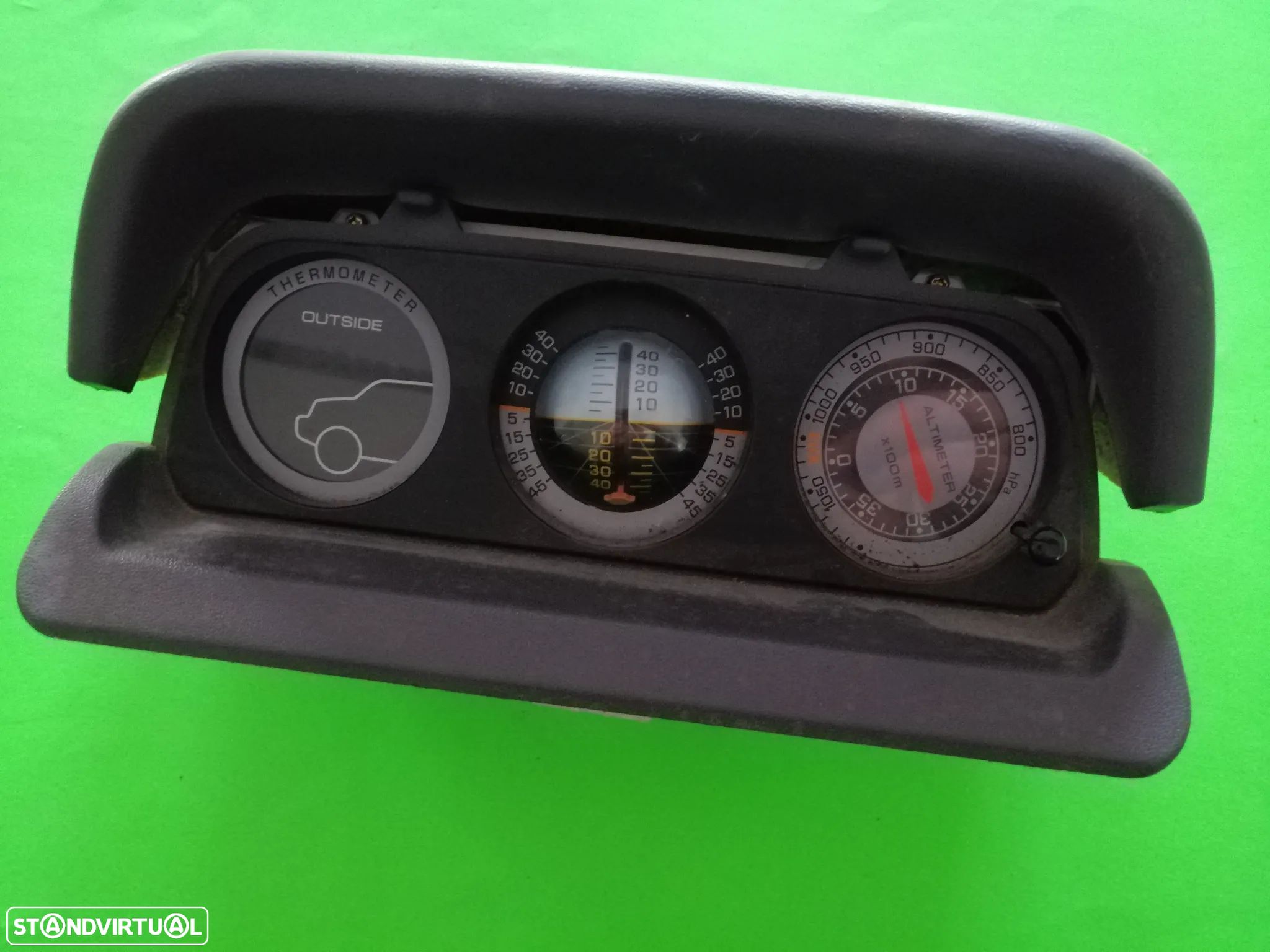 Inclinómetro Altimetro Display Mitsubishi Pajero II MR749863 - 1