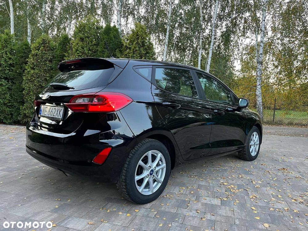 Ford Fiesta 1.5 TDCi TREND - 14