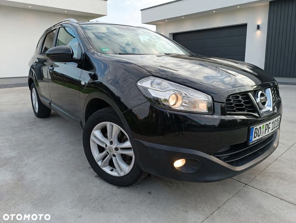 Nissan Qashqai+2 1.6 Tekna - 1