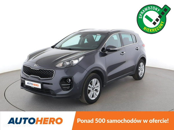 Kia Sportage 1.6 GDI L 2WD