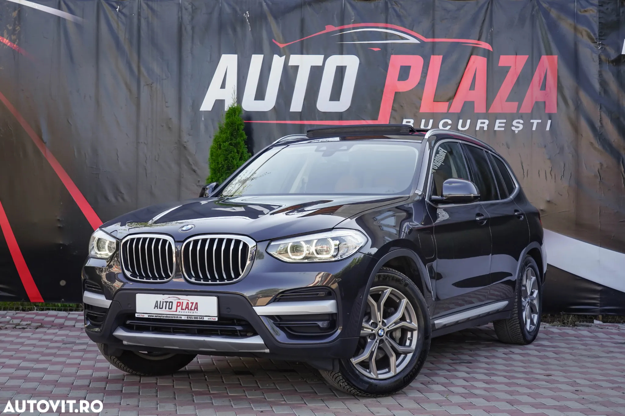 BMW X3 xDrive30e Aut. xLine - 5