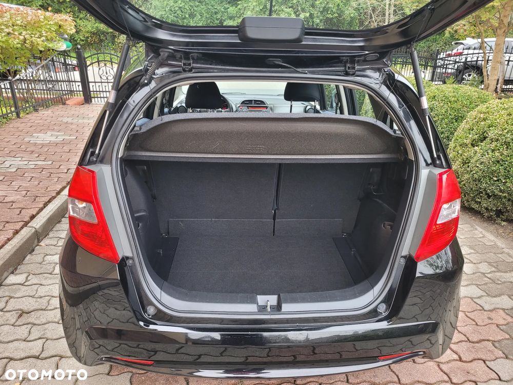 Honda Jazz 1.4 i-VTEC i-Shift Comfort - 14