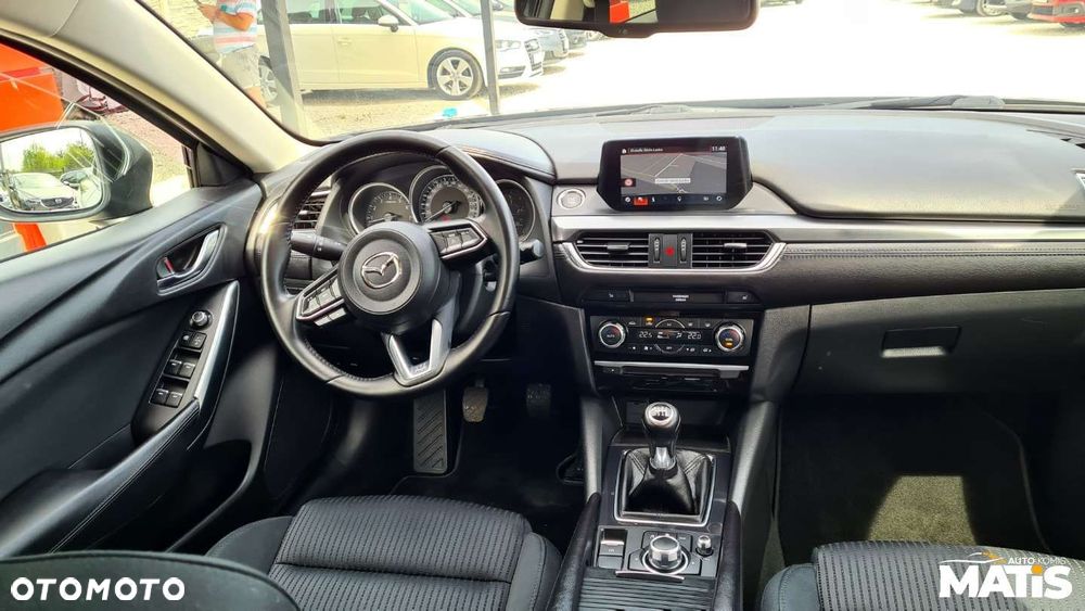 Mazda 6 - 28