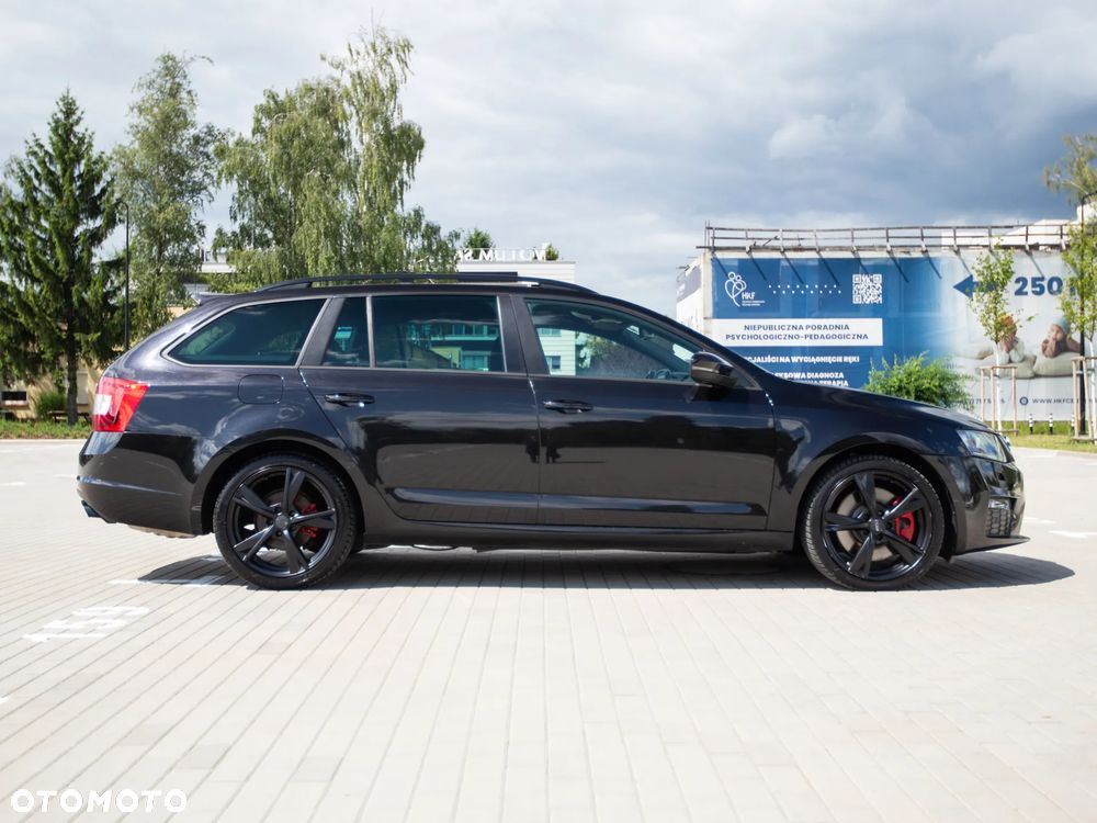 Skoda Octavia 2.0 TSI DSG RS 230 - 8