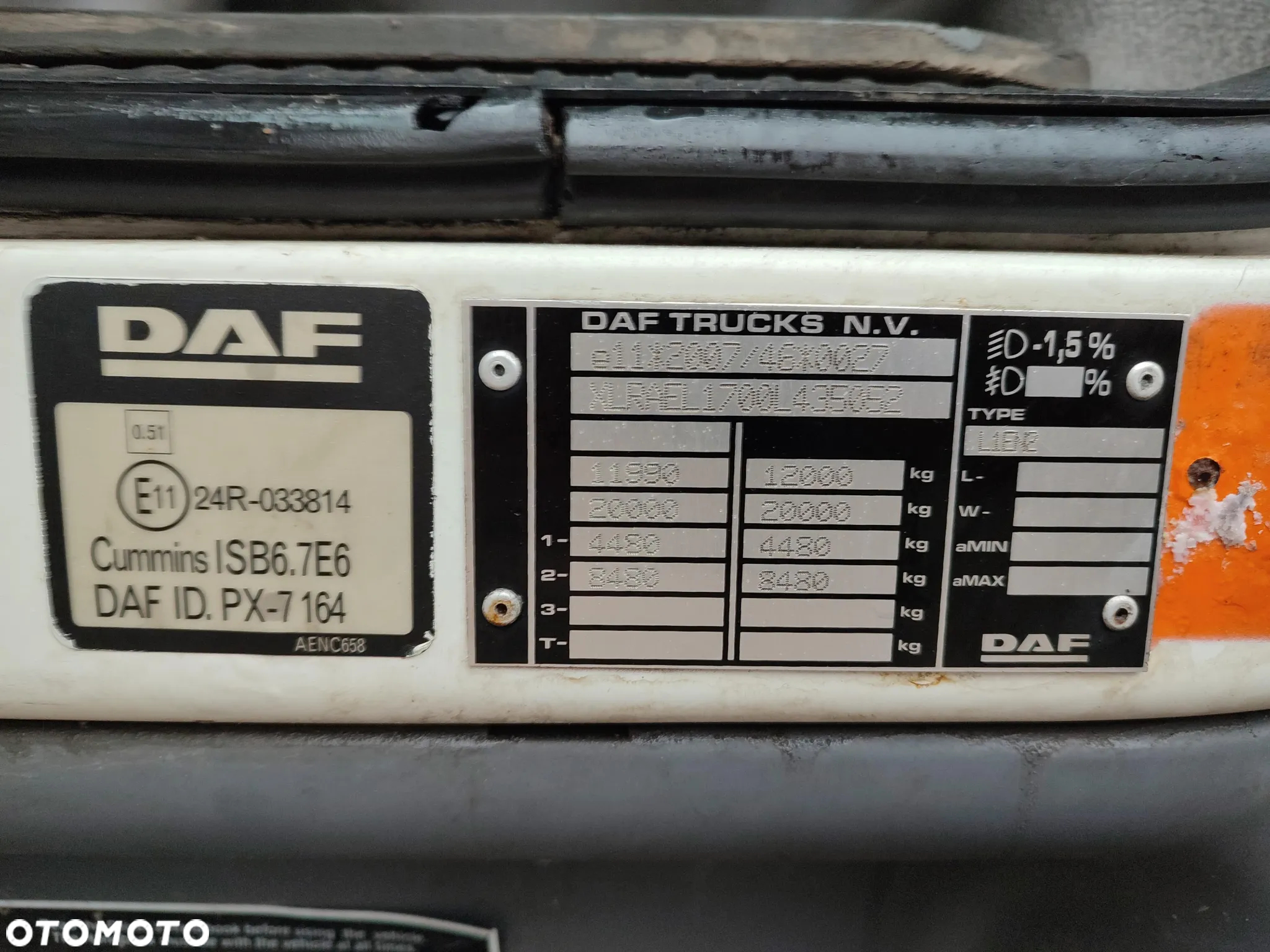 DAF LF 220FA - 18