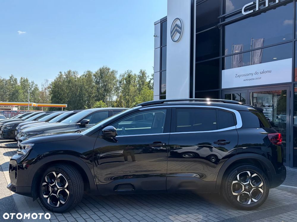 Citroën C5 Aircross 1.5 BlueHDi Max EAT8 - 5
