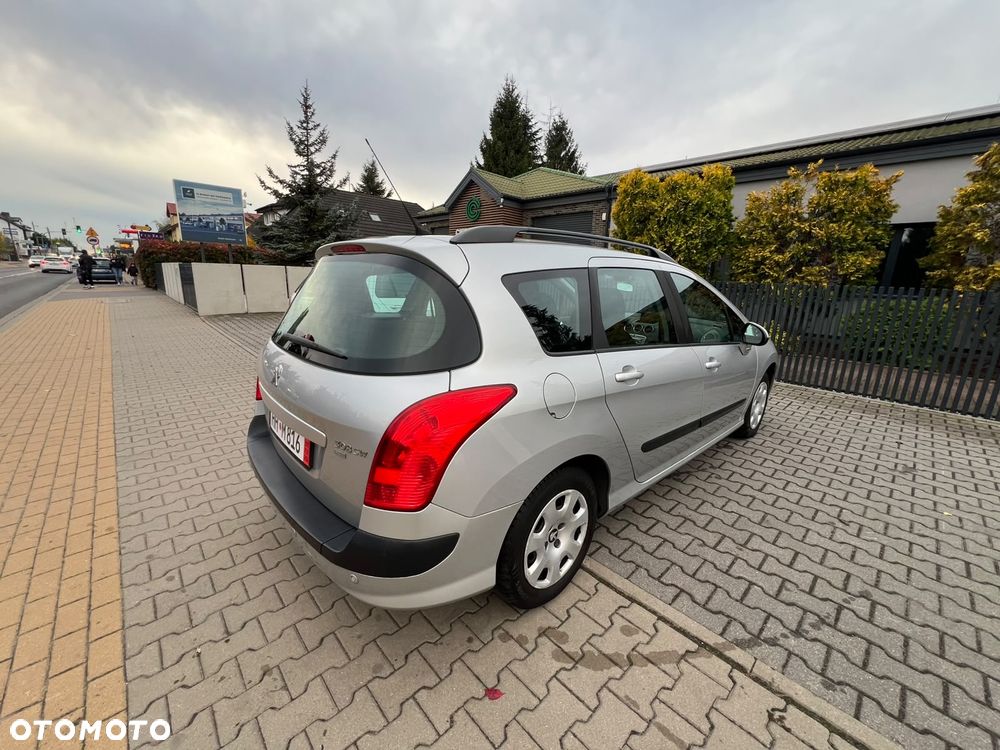 Peugeot 308 1.6 HDi Premium - 15