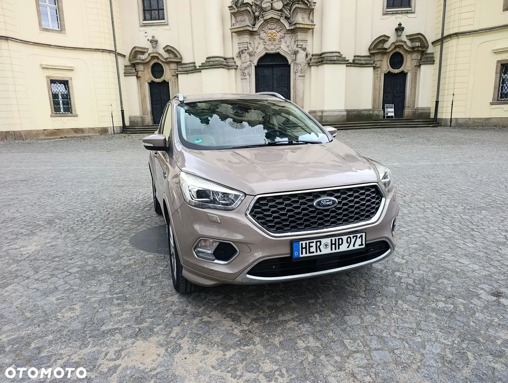 Ford Kuga 2.0 TDCi 4x4 Vignale - 22