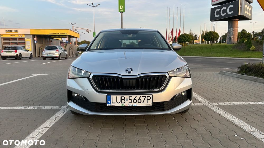 Skoda Scala 1.0 TSI Ambition - 6