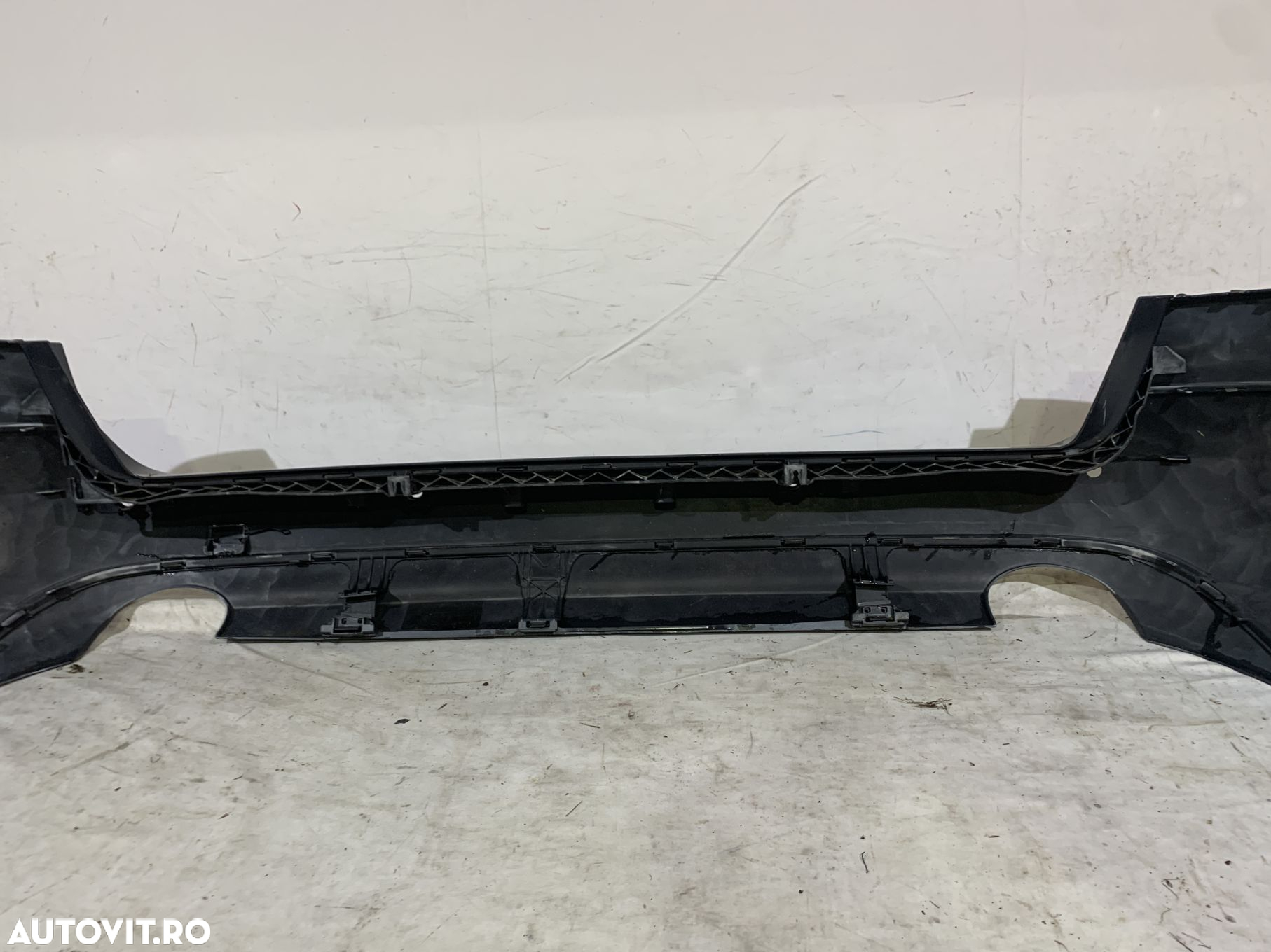 Bara spate Mercedes E-Class W212, Kombi, 2009, 2010, 2011, 2012, cod origine OE A2128850325. - 7