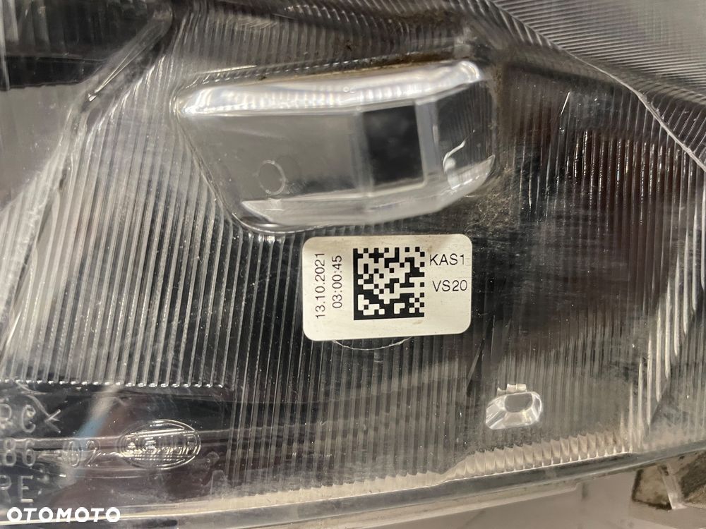 Merceds Vito  w447 LAMPA PRAWA LEWA 21r przód idealne komplet A4479067800A4479067700 Oryginał - 8