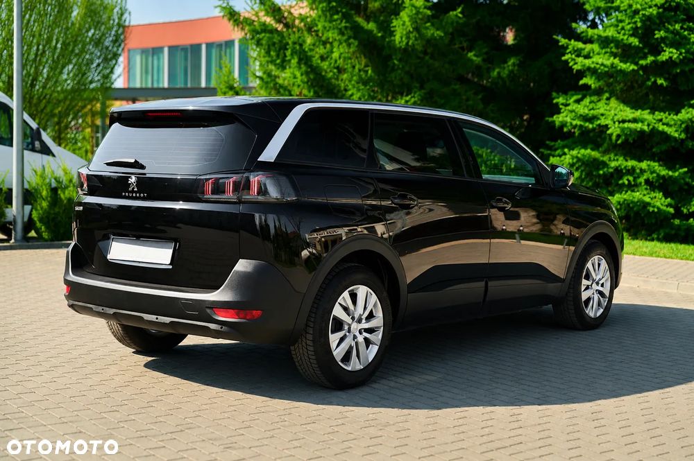 Peugeot 5008 BlueHDi 130 EAT8 Active - 9
