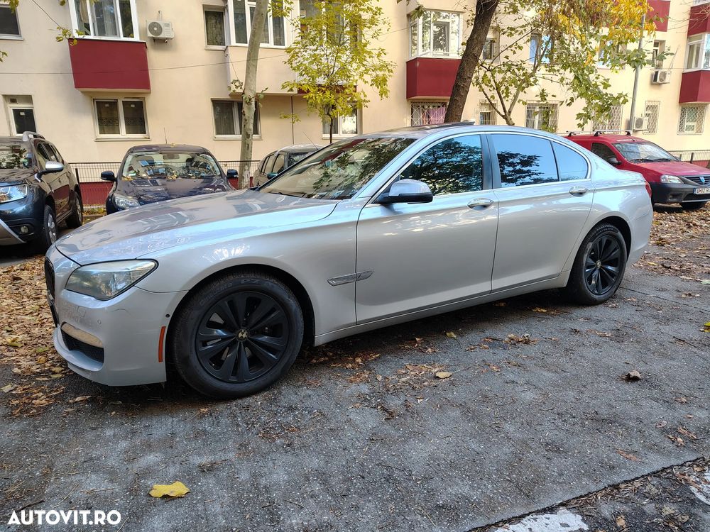 BMW Seria 7 740d xDrive - 2
