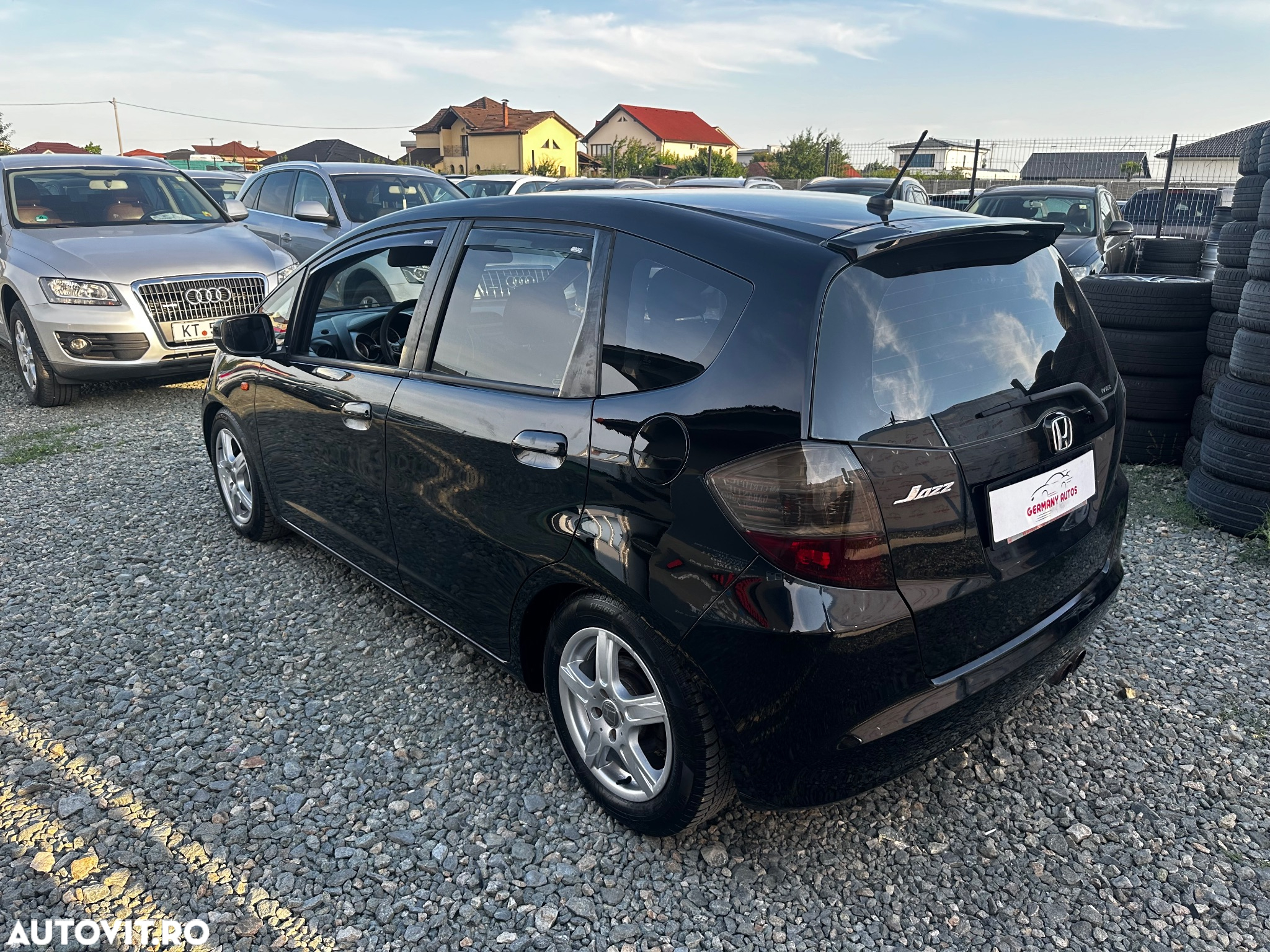 Honda Jazz 1.2 i-VTEC S Cool - 4
