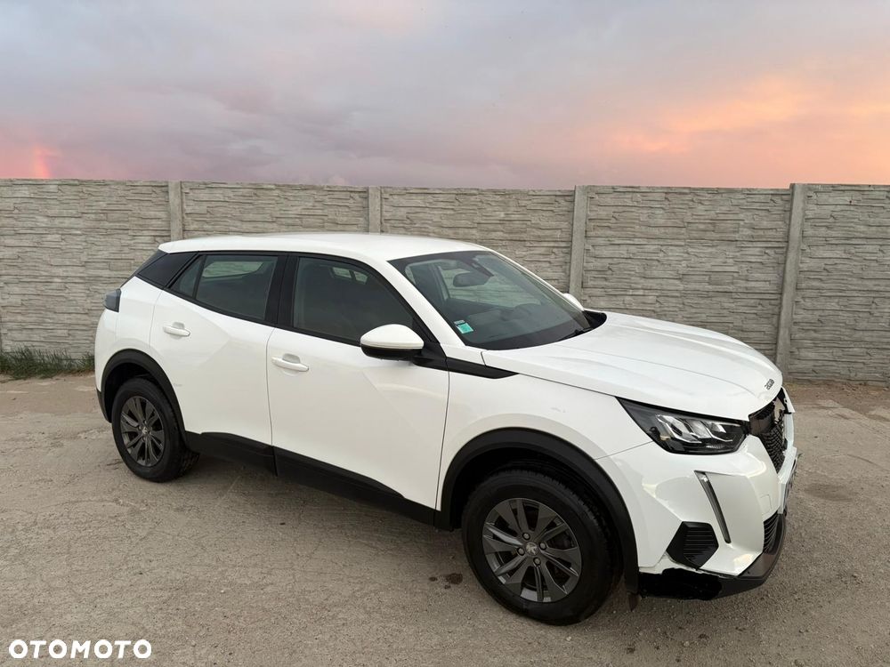 Peugeot 2008 BlueHDi 110 Active - 3